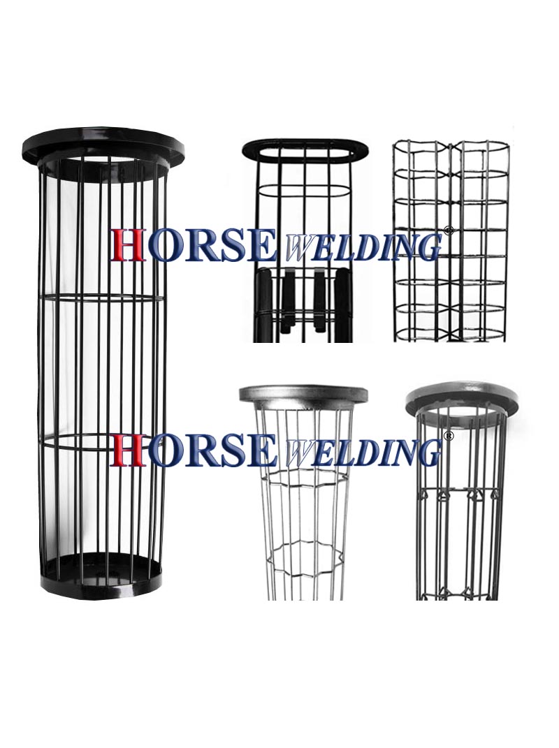 Dust Collector Cages