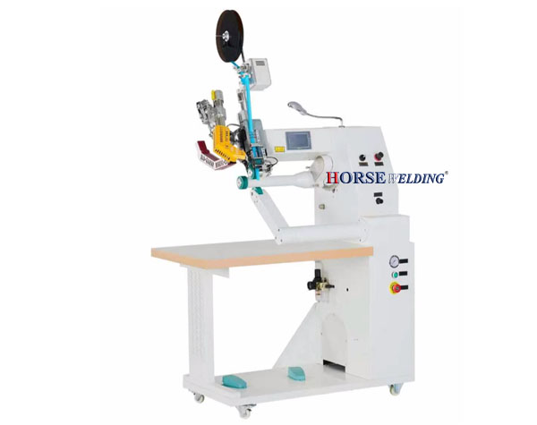 HORSE WELDING supply Automatic Filter Cage Welding Machine