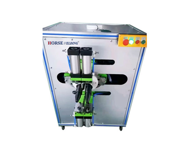 Snap band cutting machine