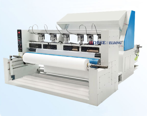 HORSE WELDING supply Automatic Filter Cage Welding Machine