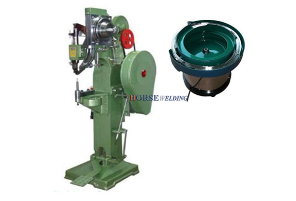 HORSE WELDING supply Automatic Filter Cage Welding Machine